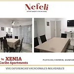 NEFELI departamento by Xenia Caribe