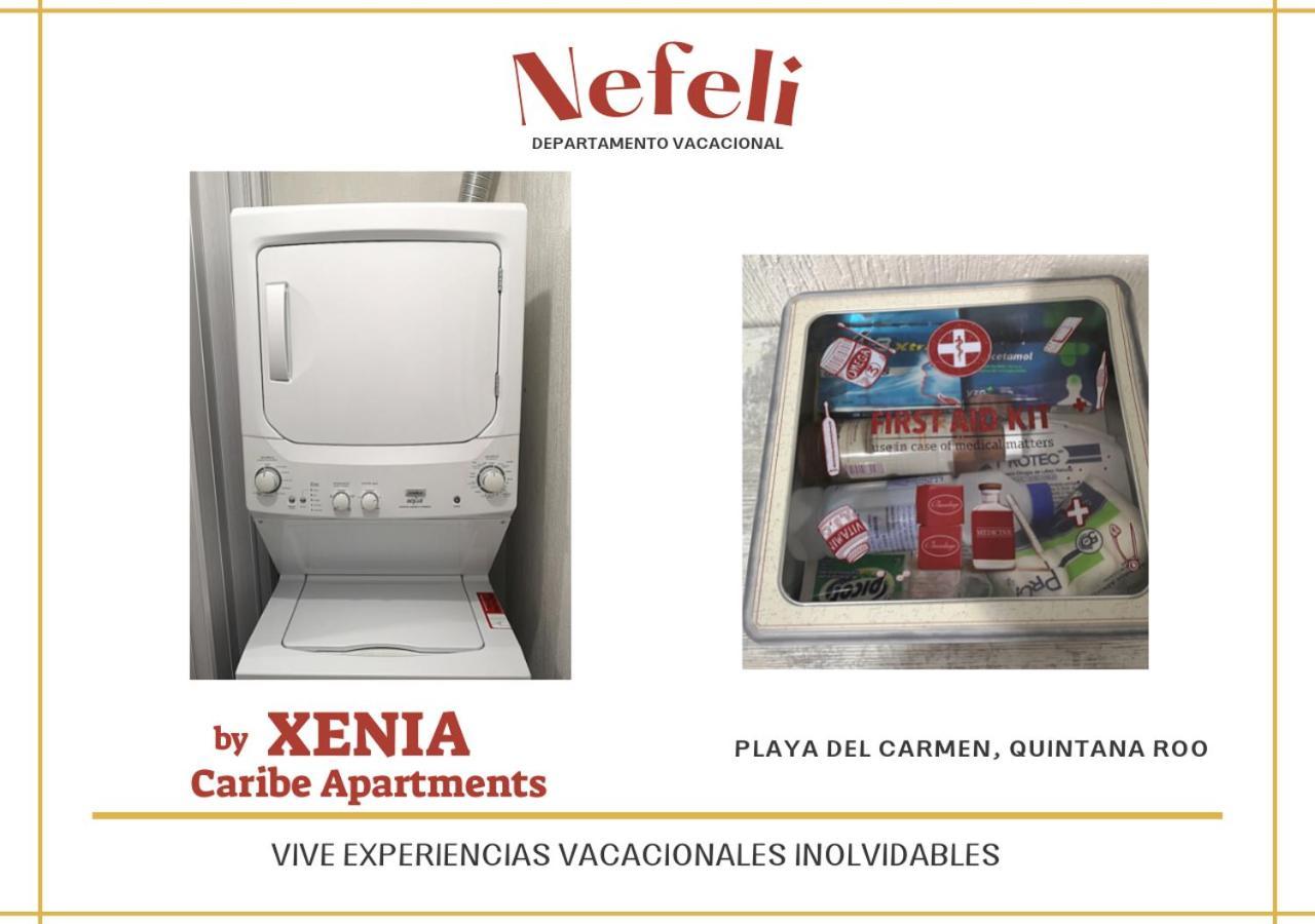 Apartamento Nefeli Departamento By Xenia Caribe *