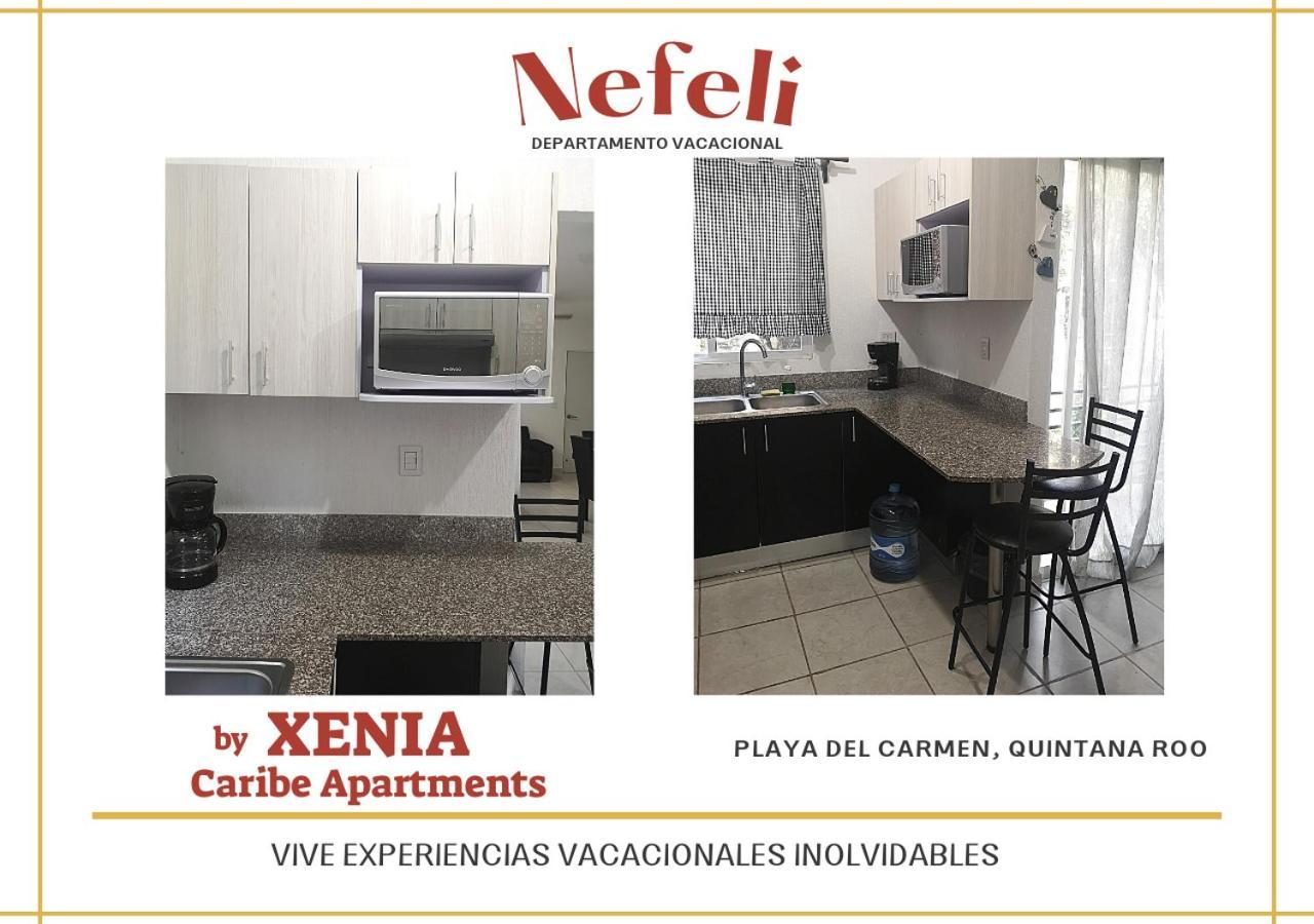 Apartamento Nefeli Departamento By Xenia Caribe