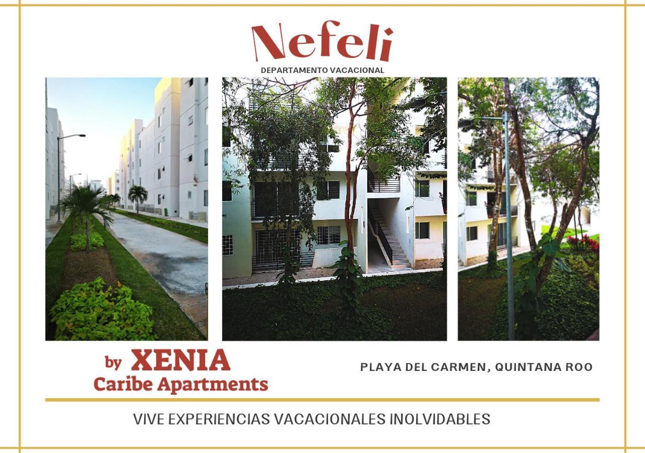 Nefeli Departamento By Xenia Caribe Apartamento