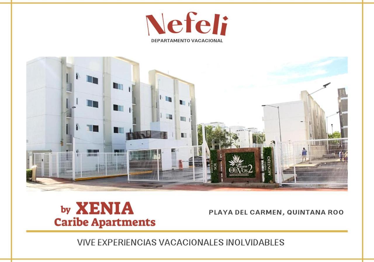 Apartamento Nefeli Departamento By Xenia Caribe