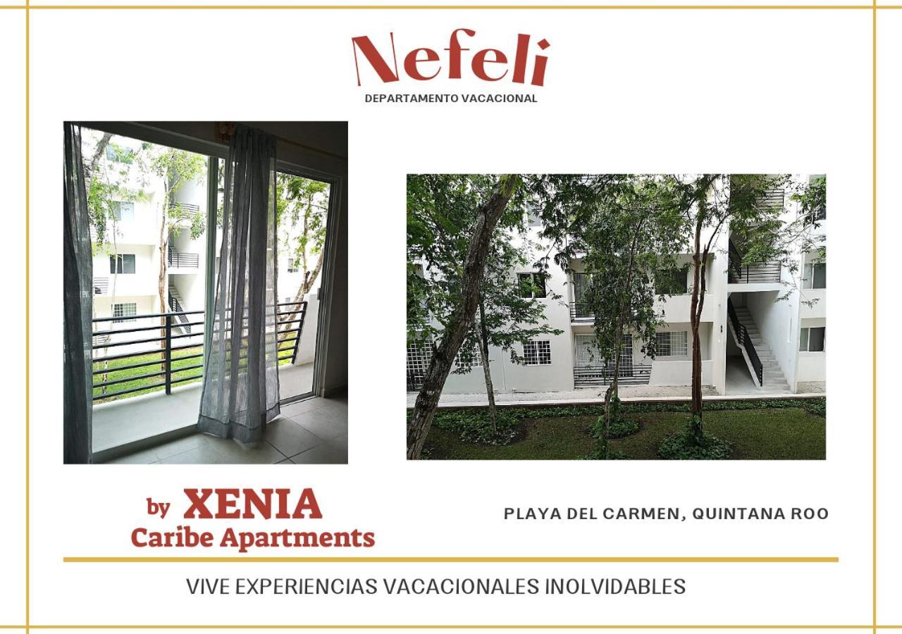 Nefeli Departamento By Xenia Caribe Apartamento *
