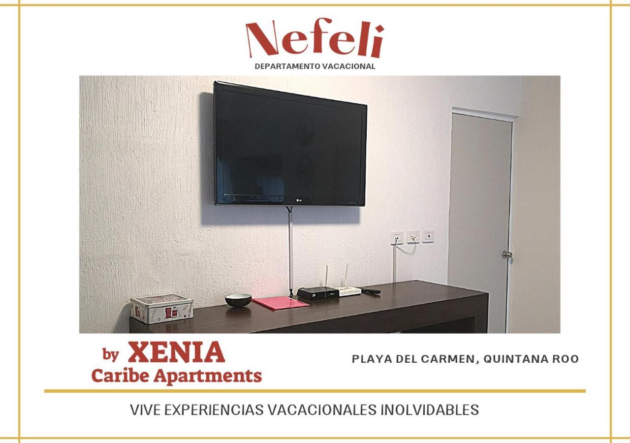 Apartamento Nefeli Departamento By Xenia Caribe Playa del Carmen