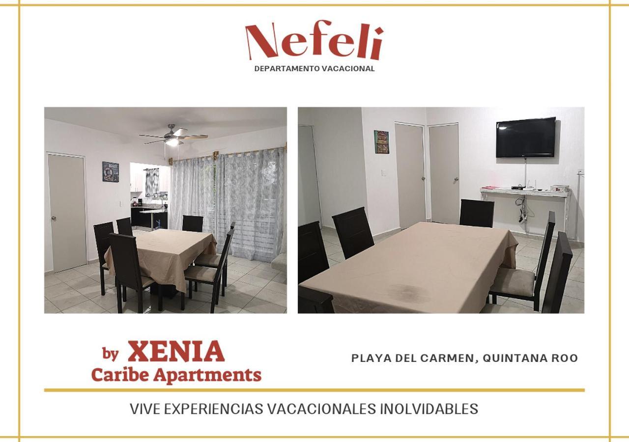 Apartamento Nefeli Departamento By Xenia Caribe